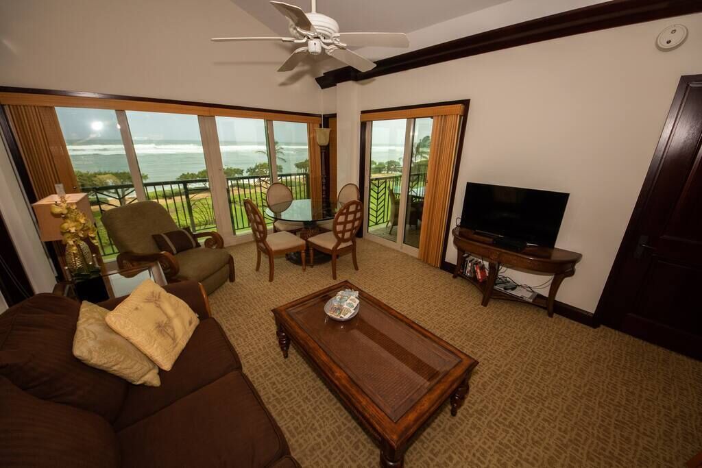 Photo of Livingroom in Wailua
