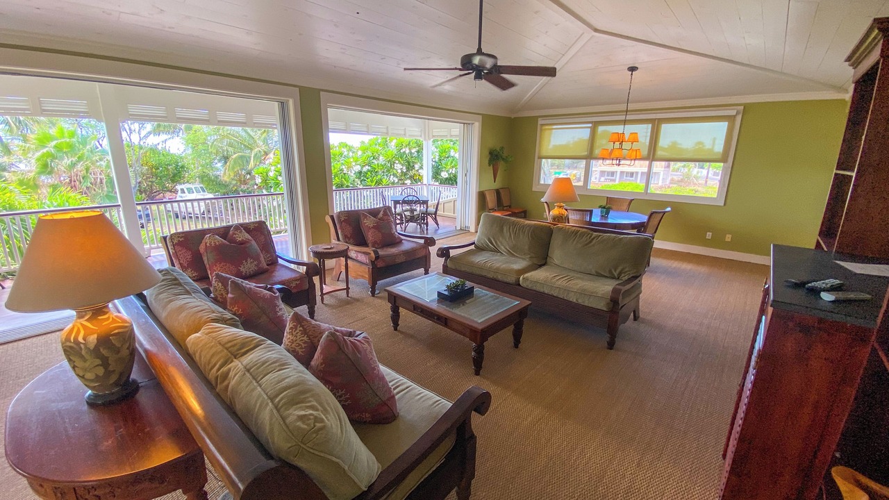Photo of Livingroom in Kekaha