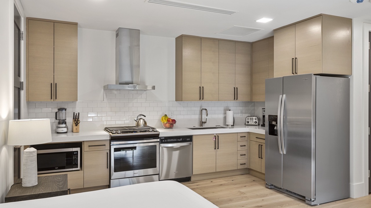 Photo of Kitchen in Empire Pass