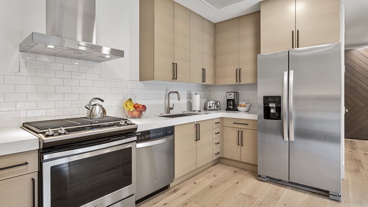 Photo of Kitchen in Empire Pass