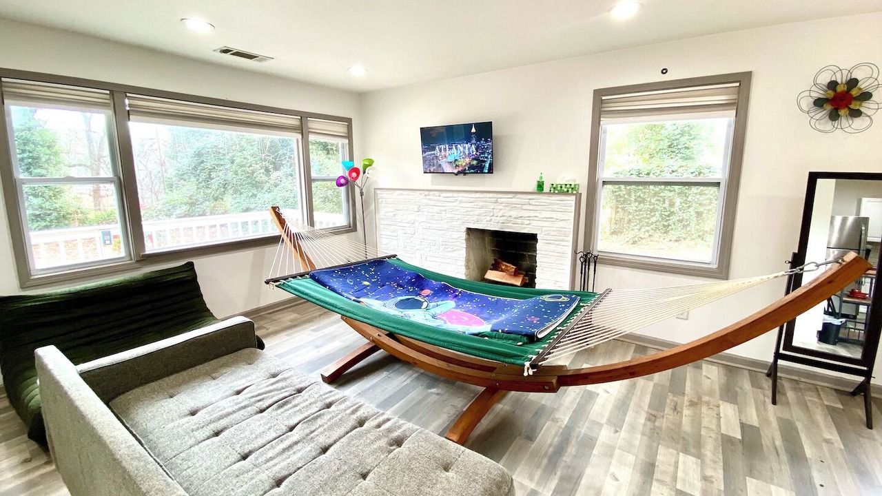 Photo of Livingroom in Atlanta