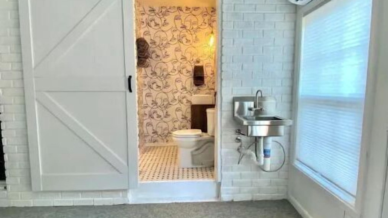 Photo of Bathroom in Athens