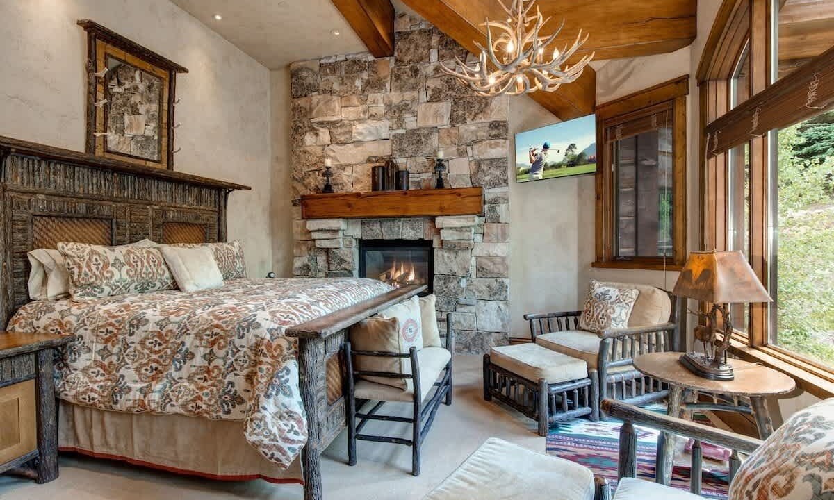 Photo of Bedroom in Deer Valley