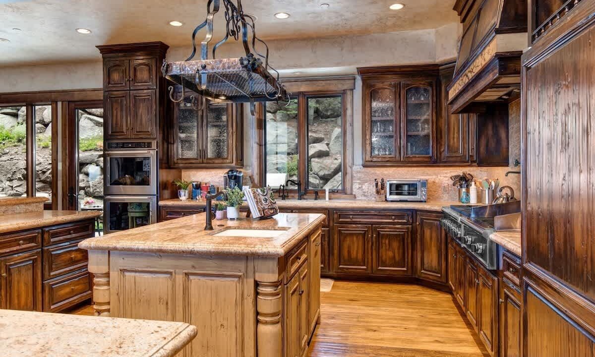 Photo of Kitchen in Deer Valley