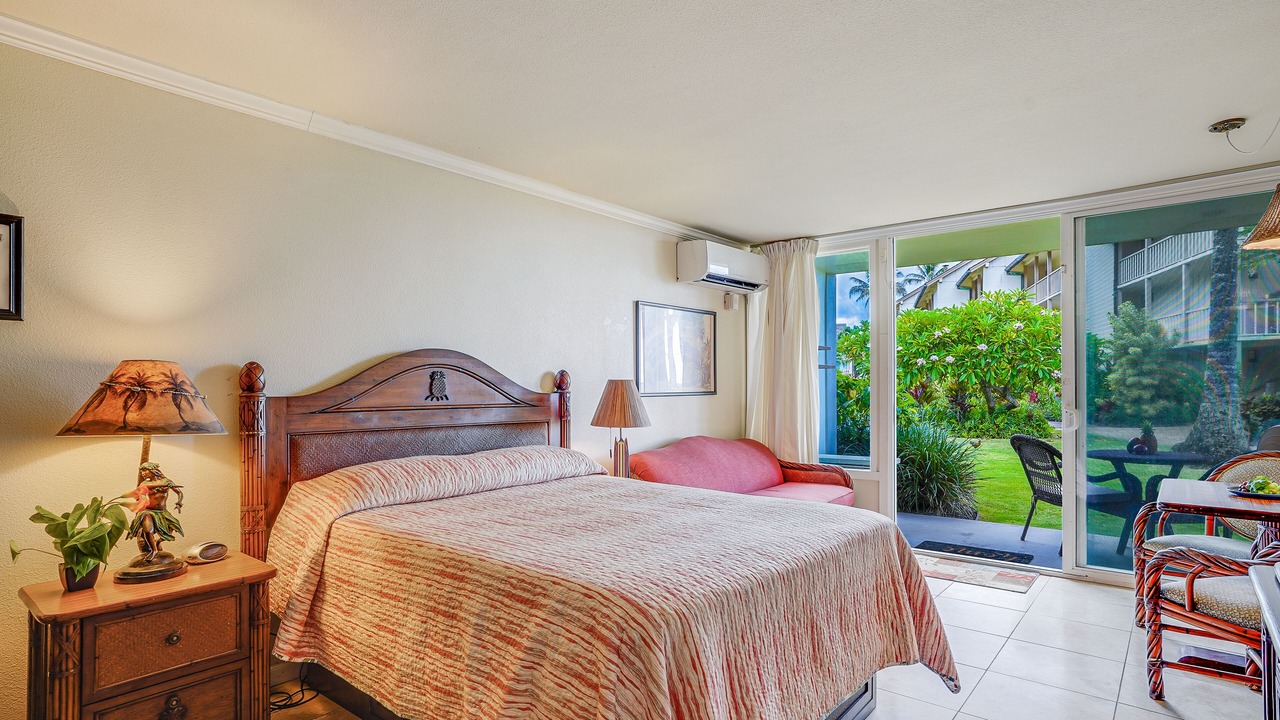 Photo of Bedroom in Wailua