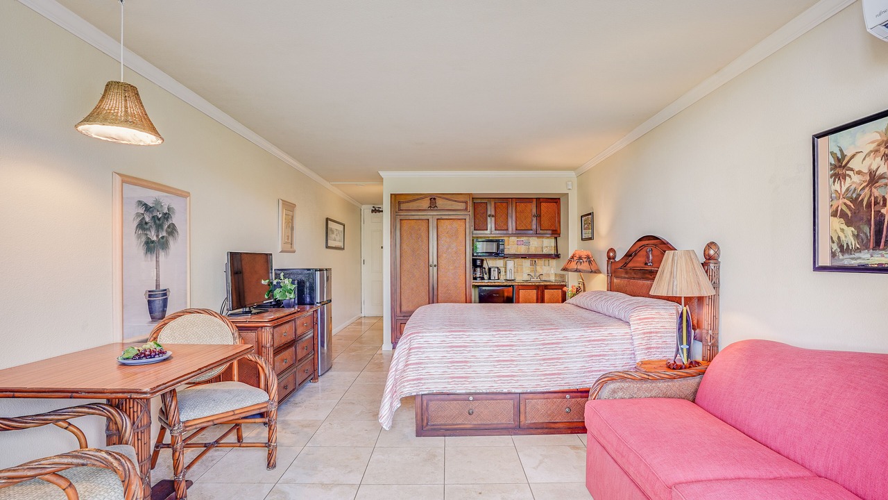 Photo of Bedroom in Wailua