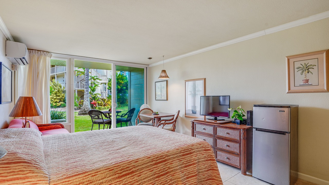 Photo of Bedroom in Wailua