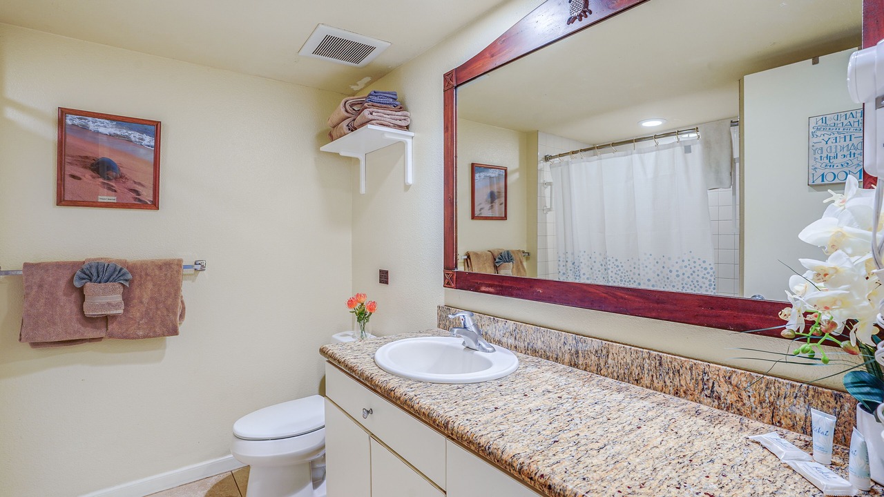 Photo of Bathroom in Wailua
