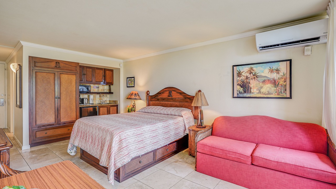 Photo of Bedroom in Wailua