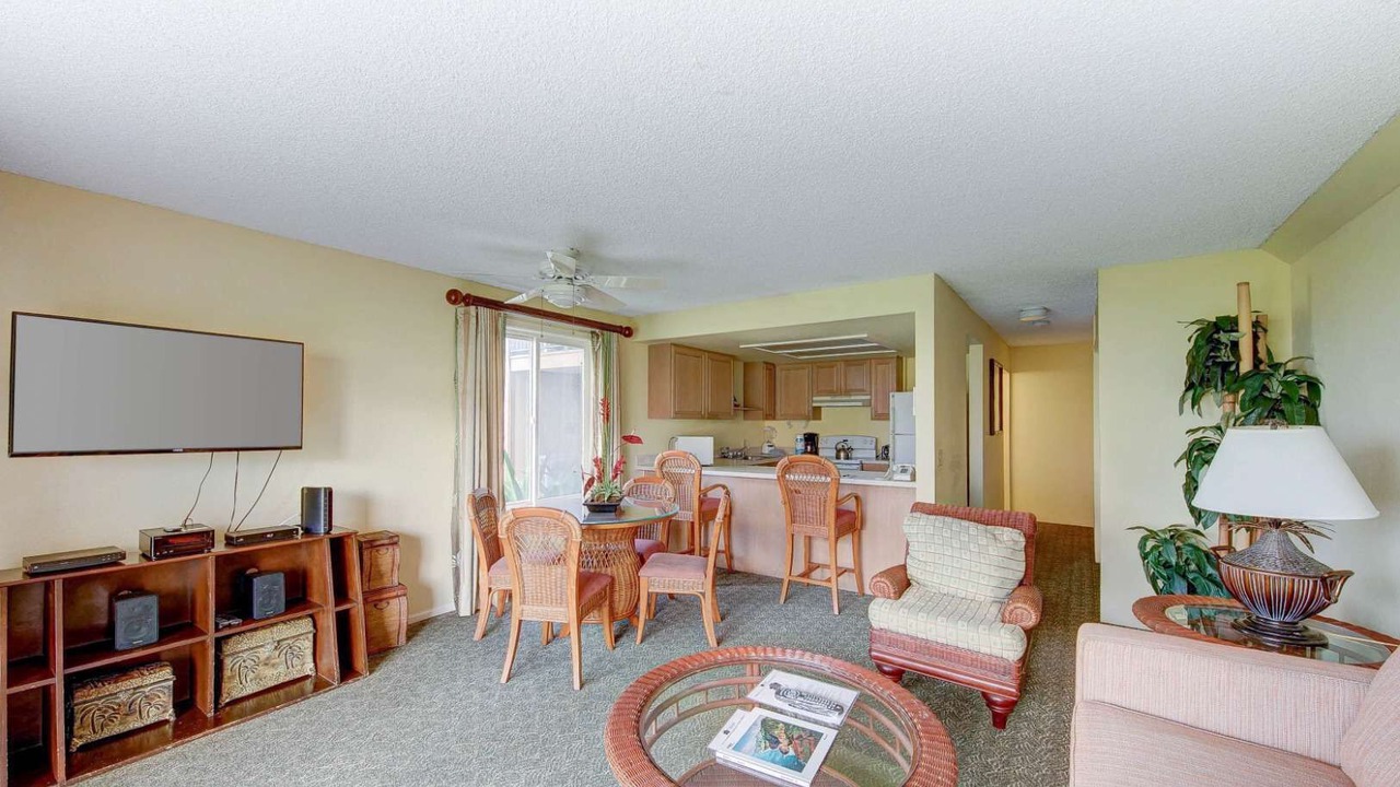 Photo of Livingroom in Kapaa