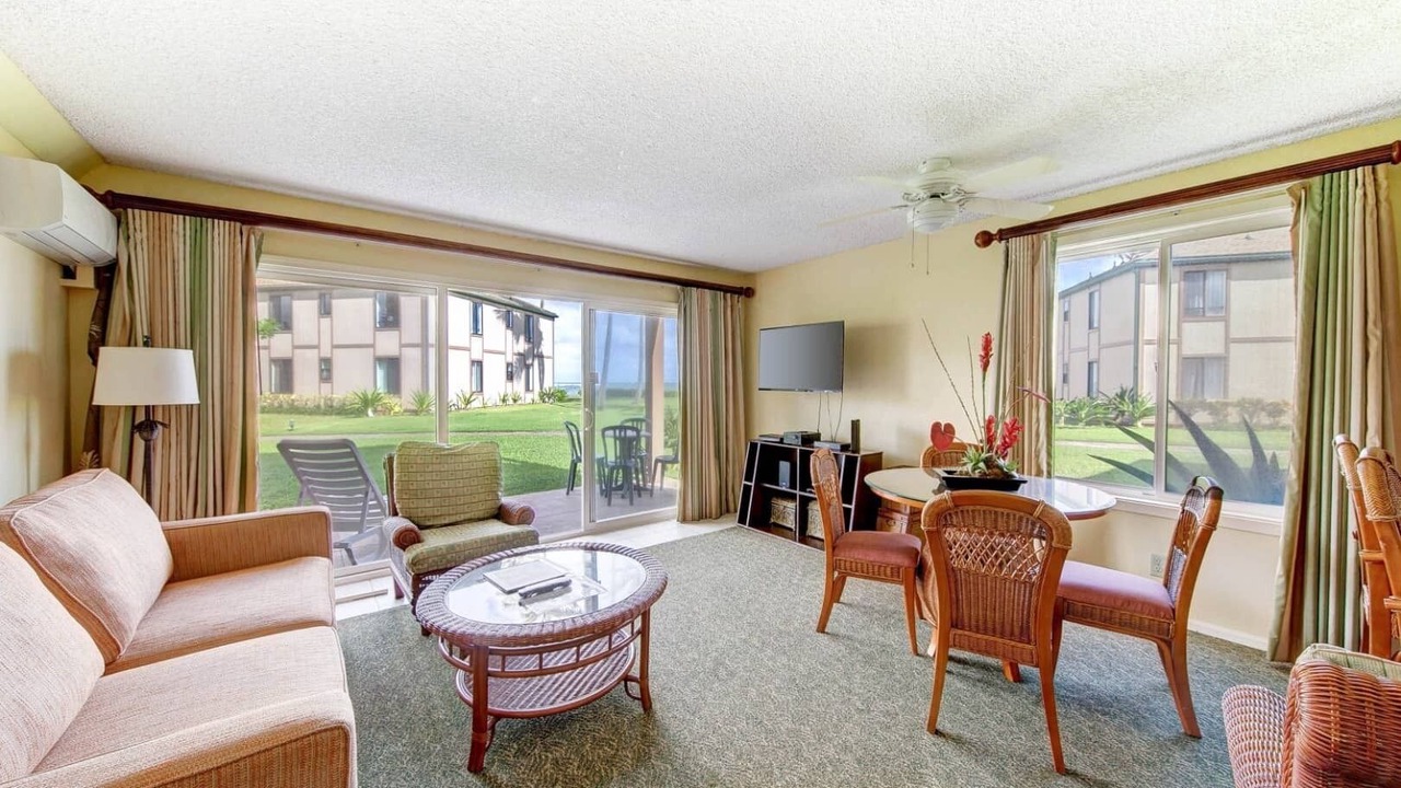 Photo of Livingroom in Kapaa