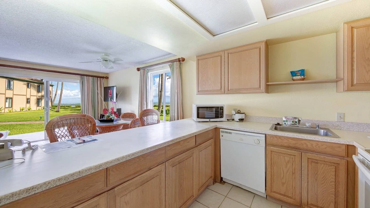 Photo of Kitchen in Kapaa