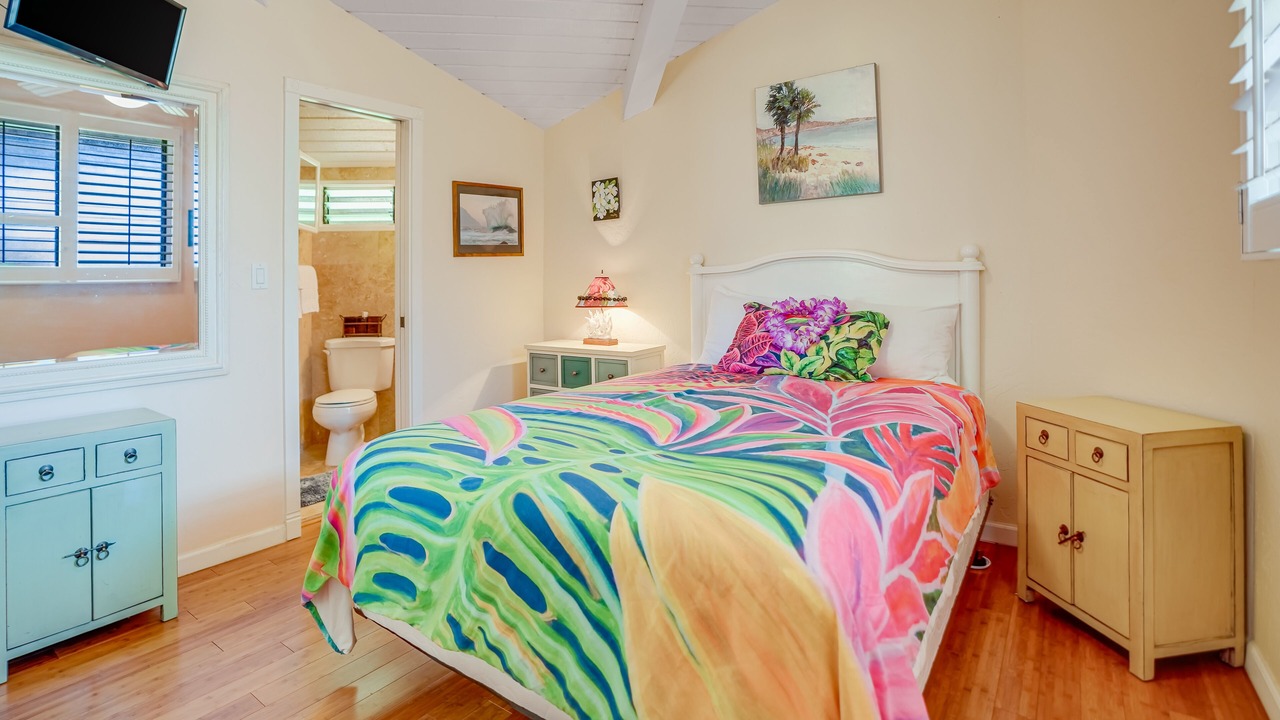 Photo of Bedroom in Princeville