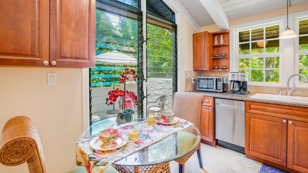 Photo of Kitchen in Princeville