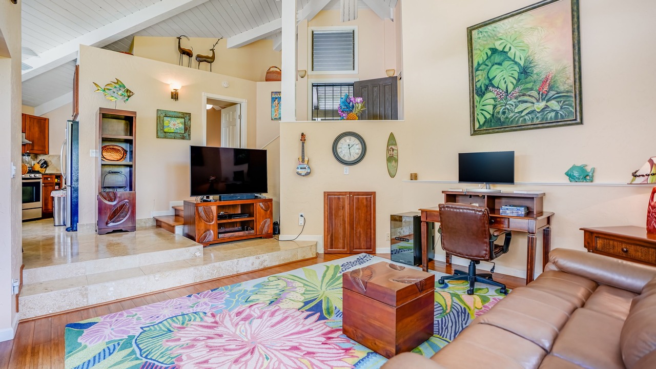 Photo of Livingroom in Princeville