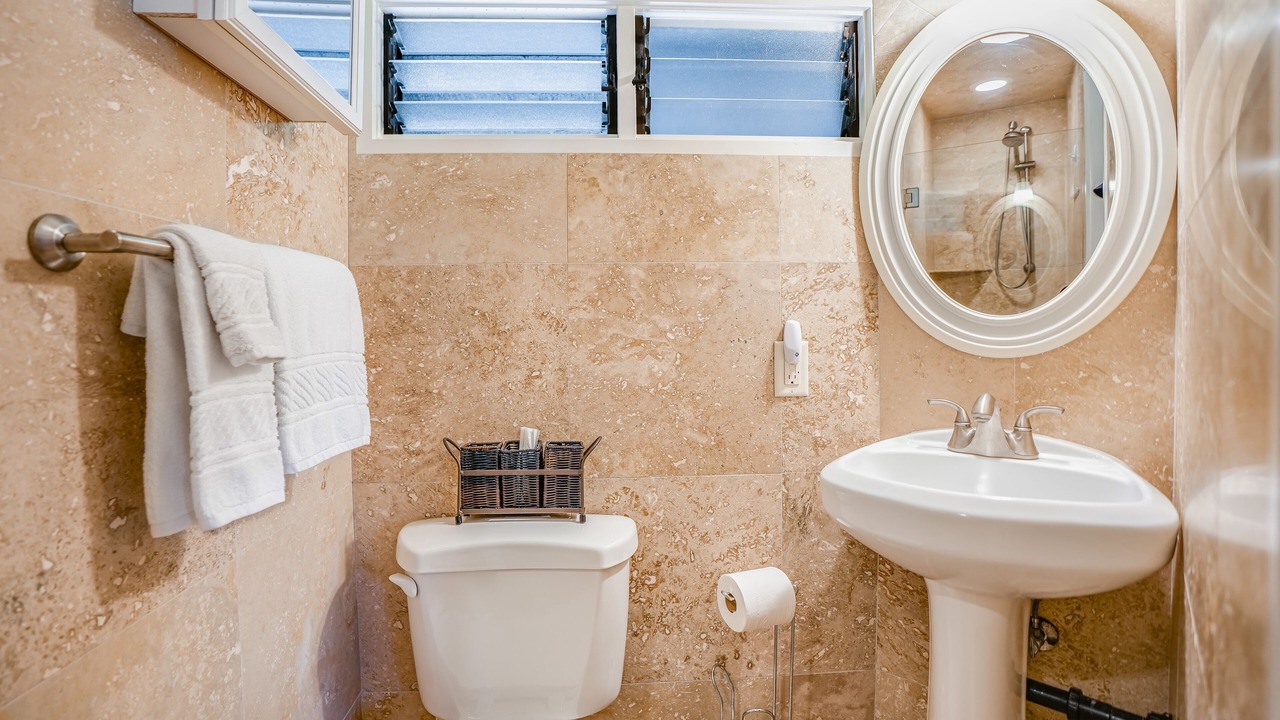 Photo of Bathroom in Princeville