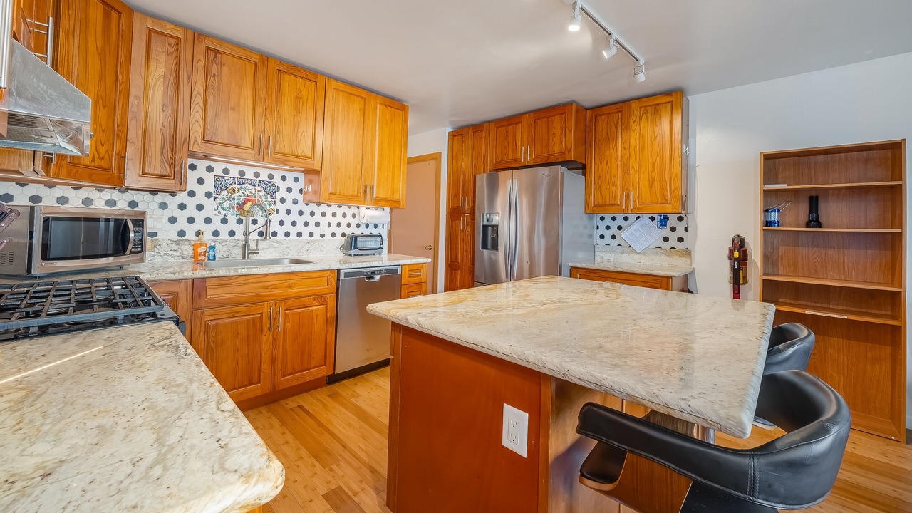Photo of Kitchen in Ualapue
