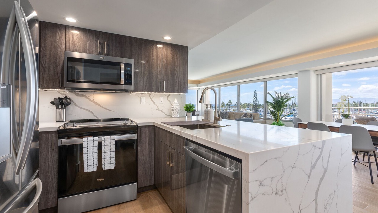 Photo of Kitchen in Waikiki