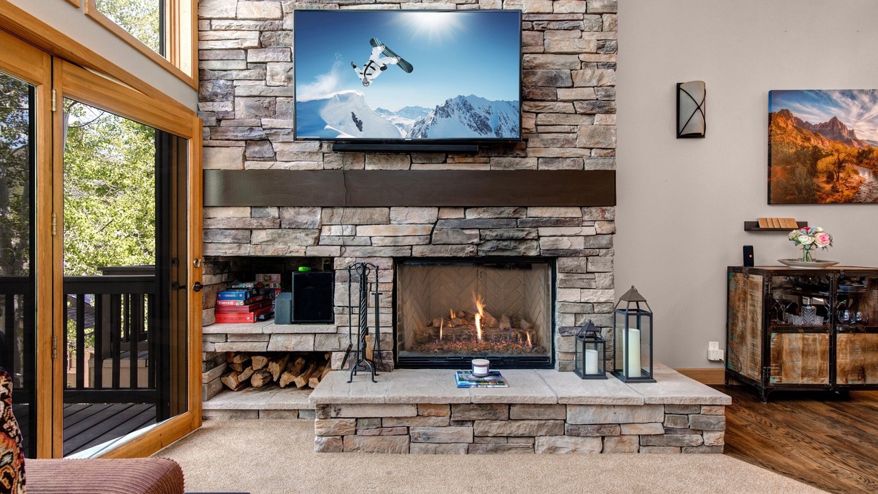 Photo of Livingroom in Deer Valley