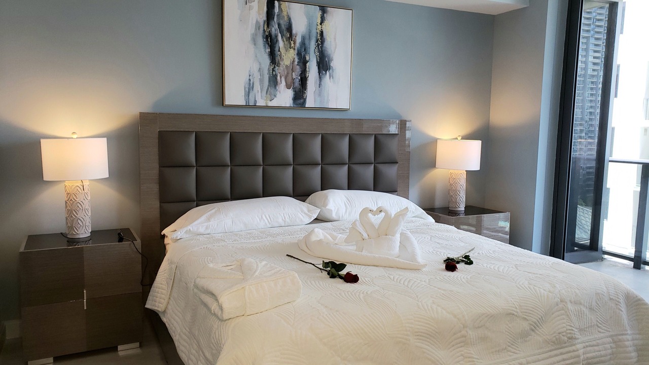 Photo of Bedroom in Brickell