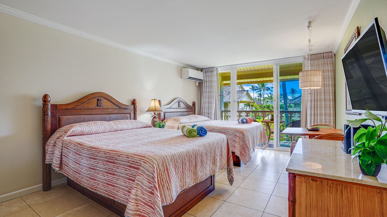 Photo of Bedroom in Wailua