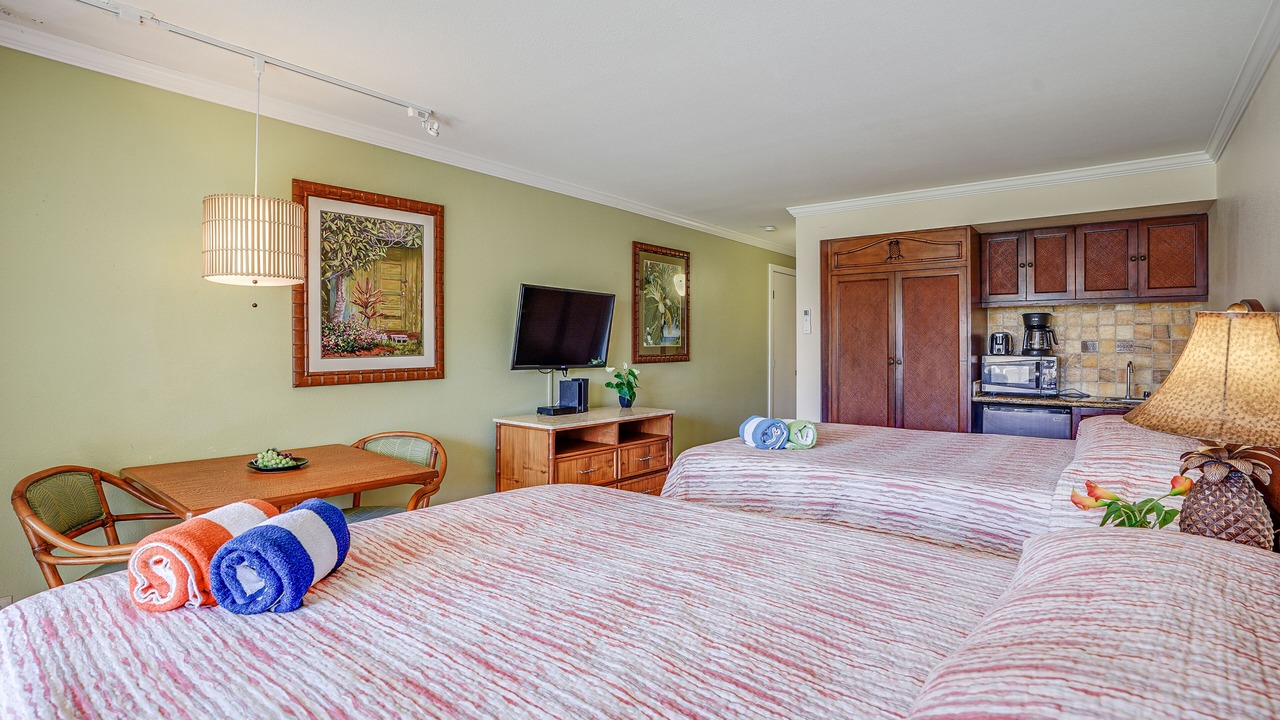 Photo of Bedroom in Wailua