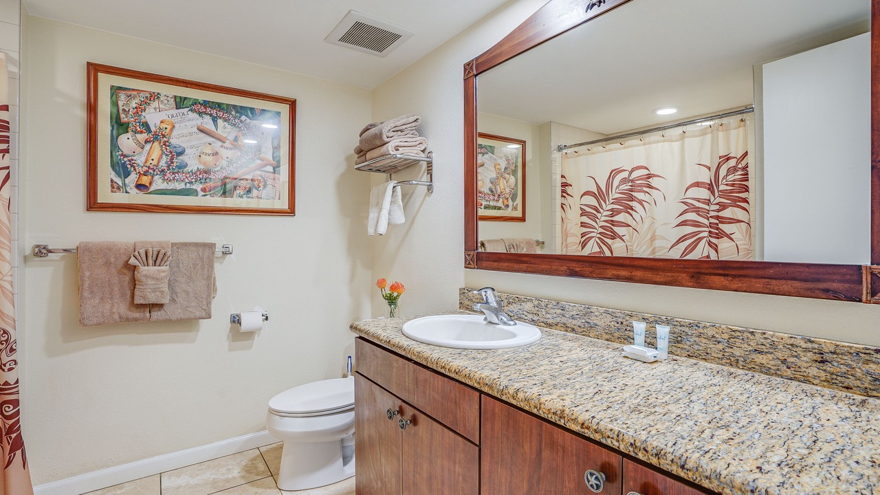 Photo of Bathroom in Wailua