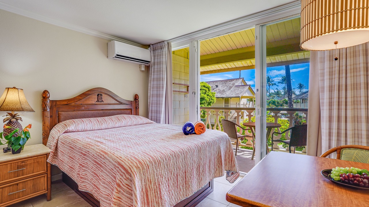 Photo of Bedroom in Wailua