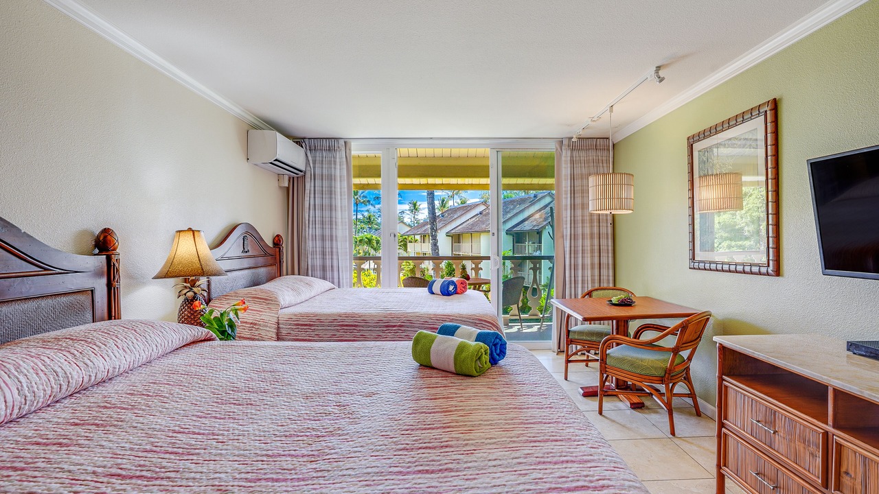 Photo of Bedroom in Wailua