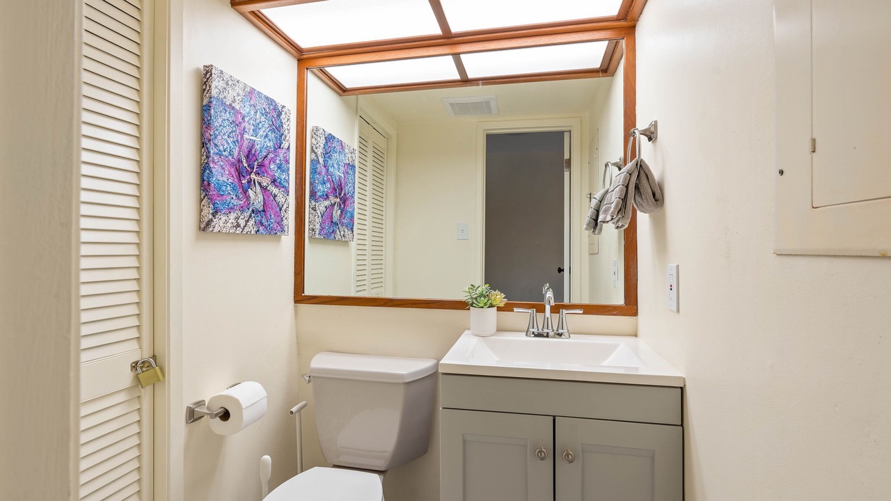 Photo of Bathroom in Nawiliwili