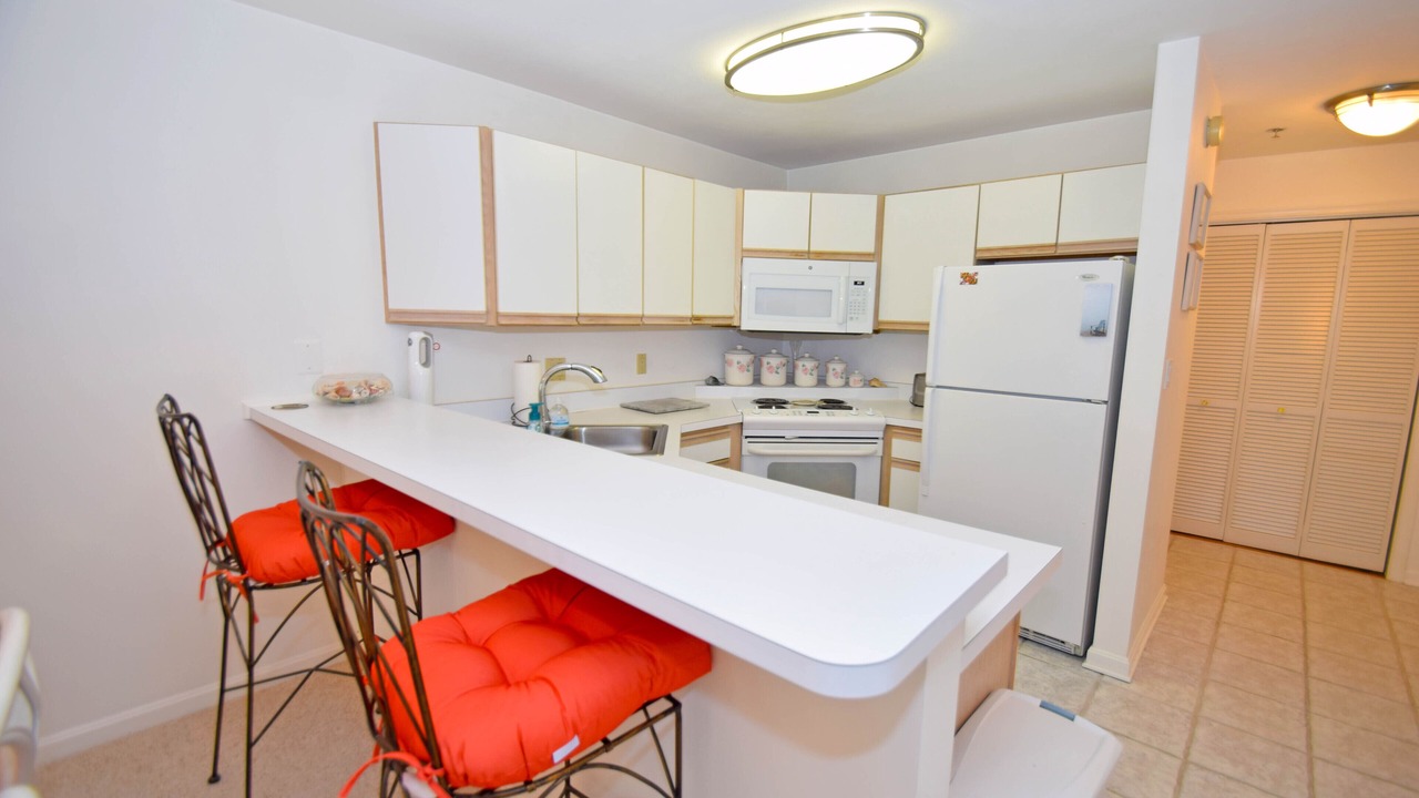 Photo of Kitchen in Heron Harbour Isle