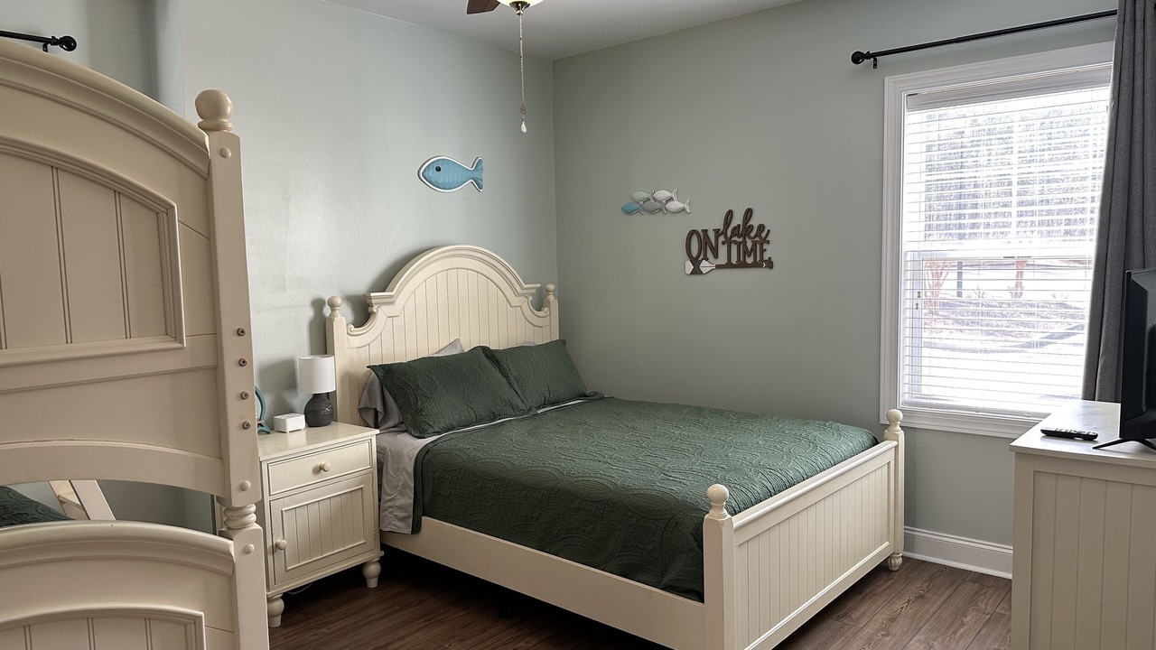 Photo of Bedroom in Milledgeville