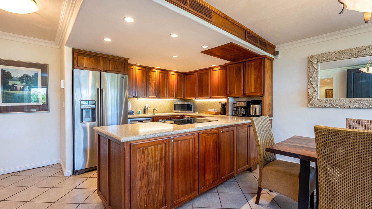Photo of Kitchen in Kaanapali