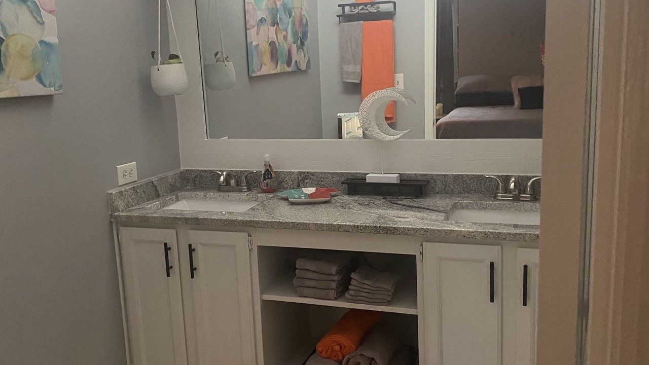 Photo of Bathroom in Town Center