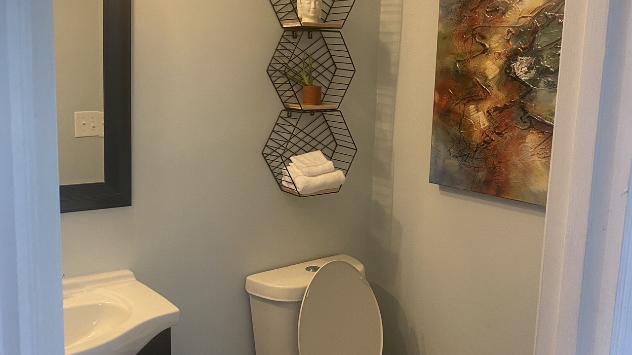 Photo of Bathroom in Town Center