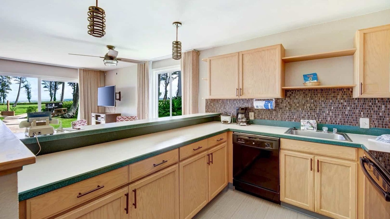 Photo of Kitchen in Kapaa