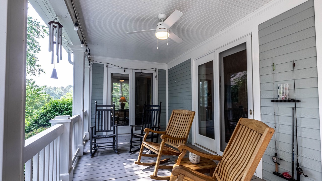 Photo of Patio Balcony in Eatonton