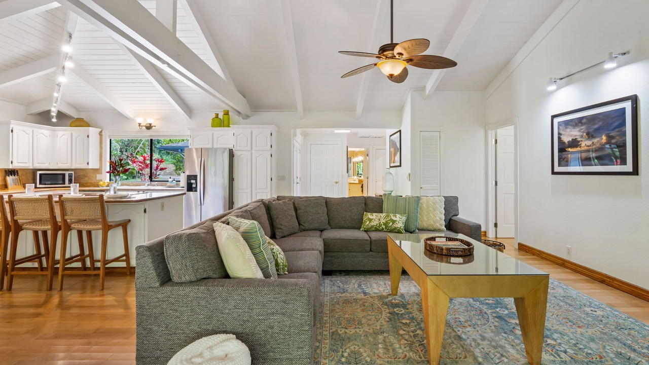 Photo of Bedroom in Kalihiwai