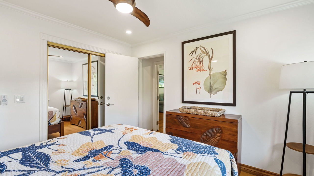 Photo of Bedroom in Kalihiwai