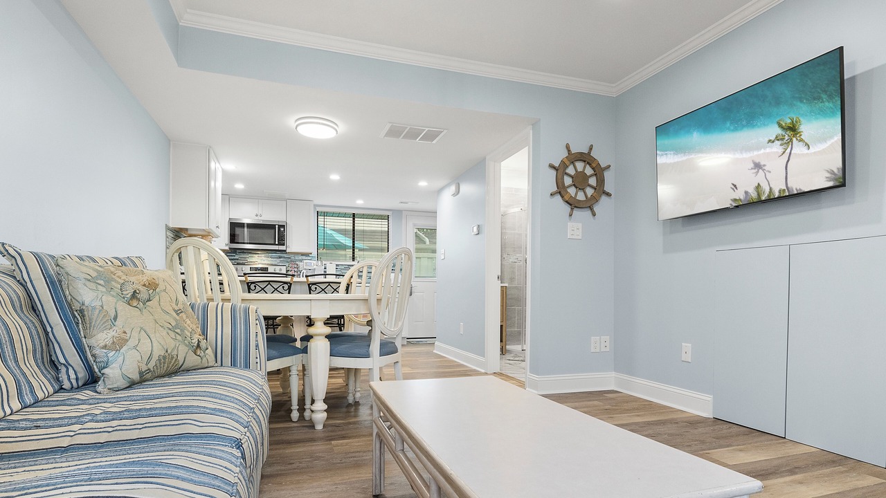 Photo of Livingroom in North Ocean City