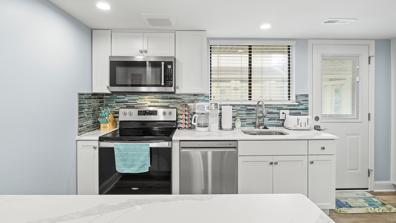 Photo of Kitchen in North Ocean City