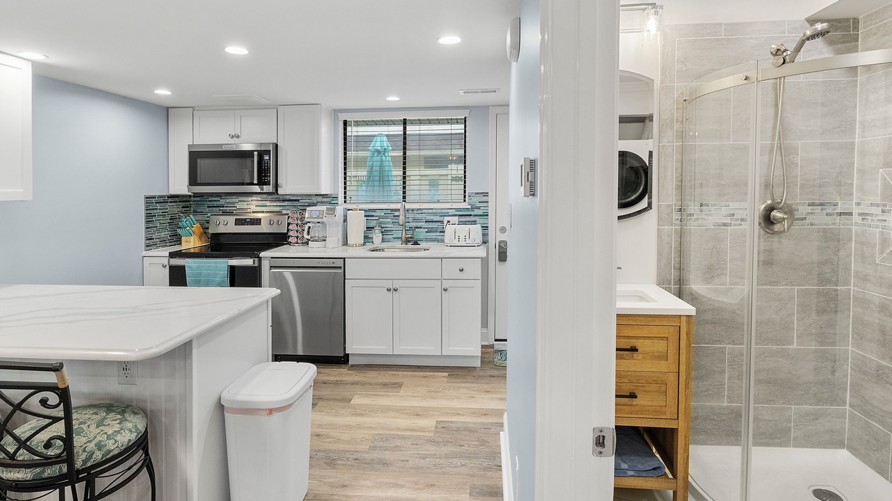 Photo of Kitchen in North Ocean City