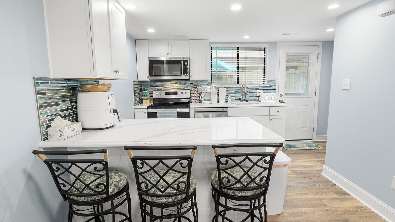 Photo of Kitchen in North Ocean City
