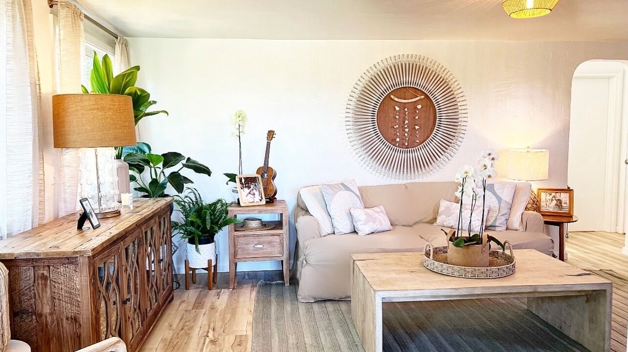 Photo of Livingroom in Anahola