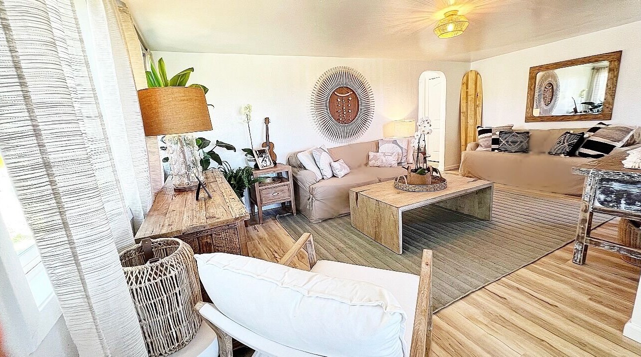Photo of Livingroom in Anahola