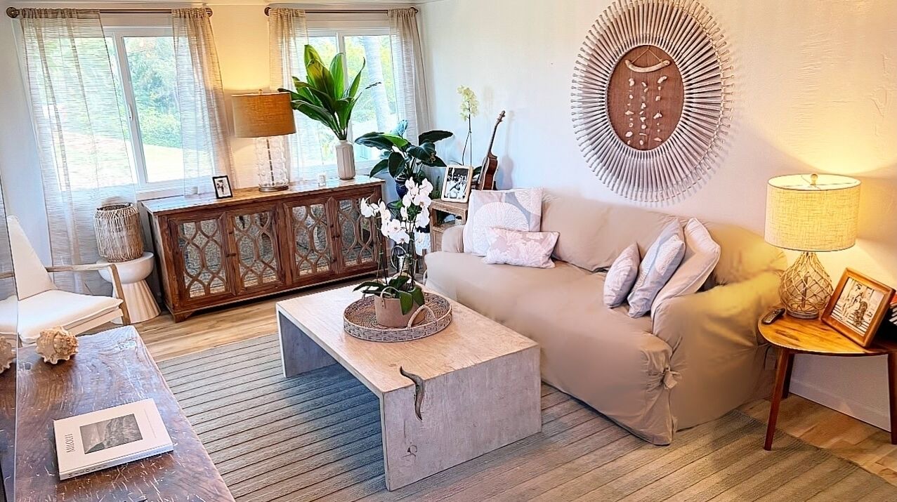 Photo of Livingroom in Anahola