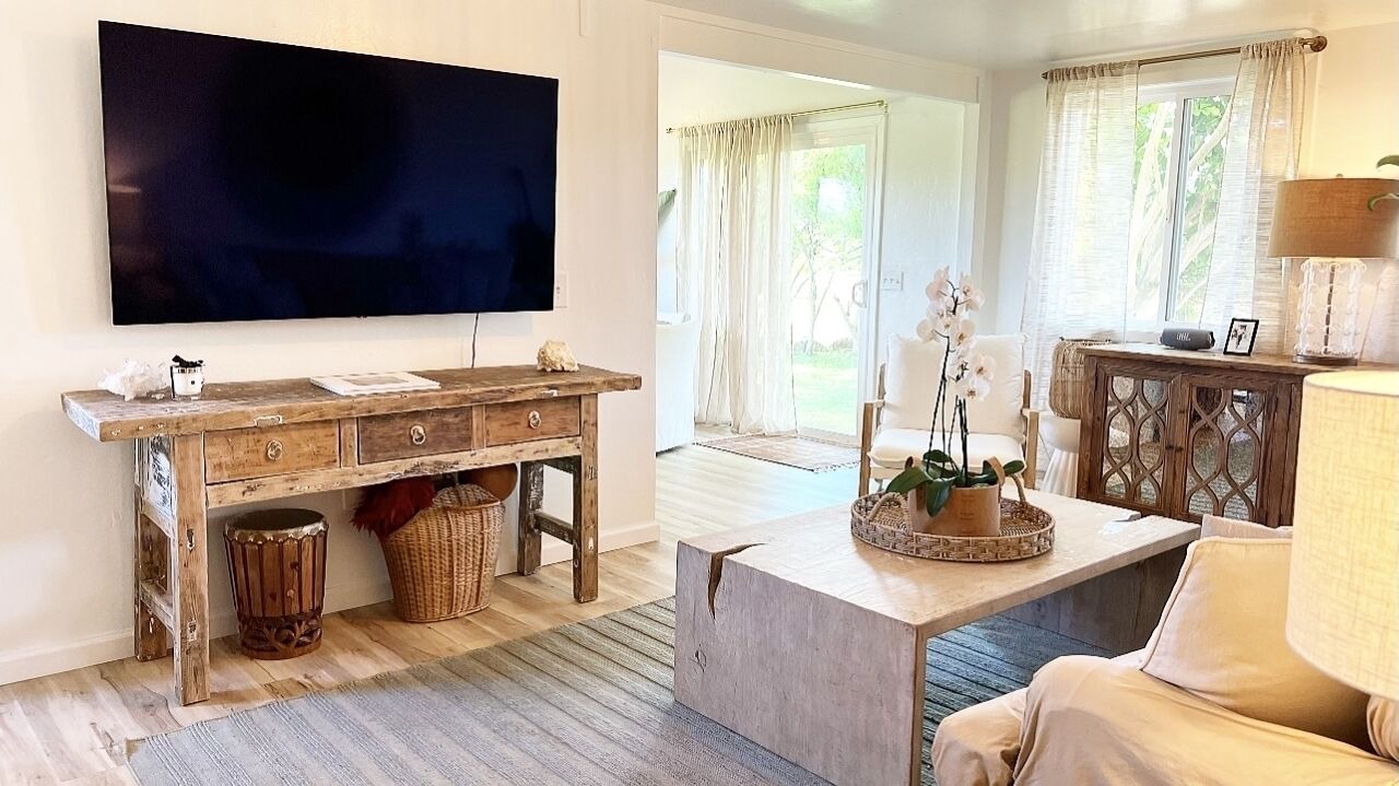 Photo of Livingroom in Anahola
