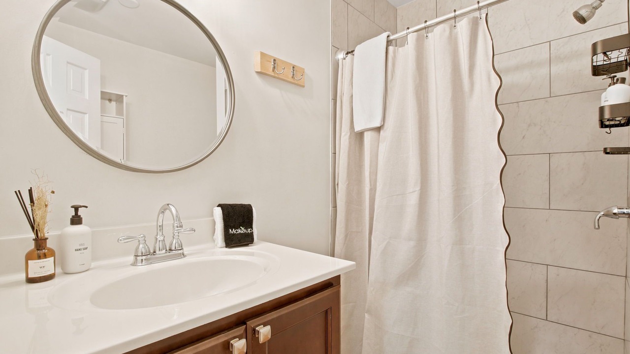 Photo of Bathroom in Beech Mountain
