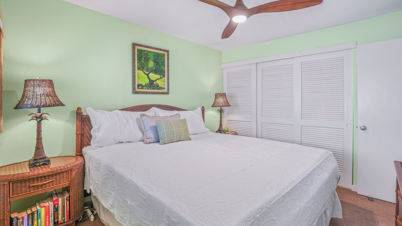 Photo of Bedroom in Wailua