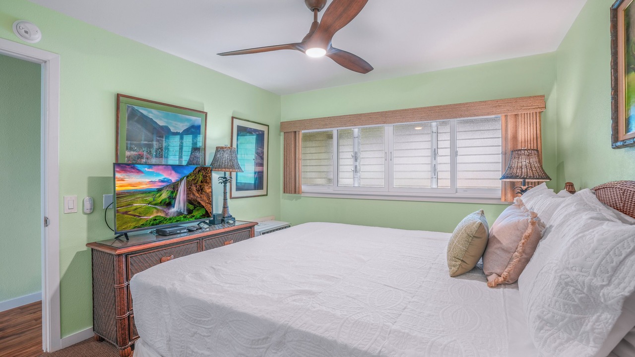 Photo of Bedroom in Wailua